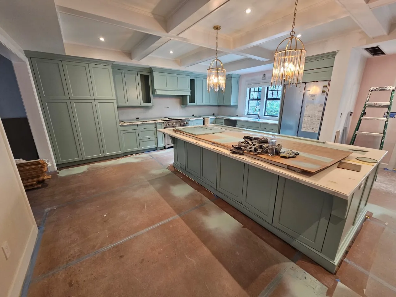 Cabinets project photo